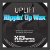 Rippin' Up Wax 